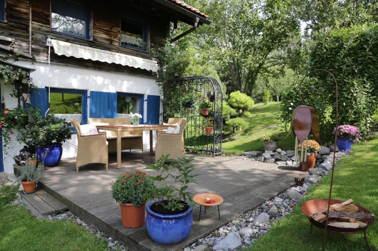 Moosmuehle Allgaeu Untrasried エクステリア 写真