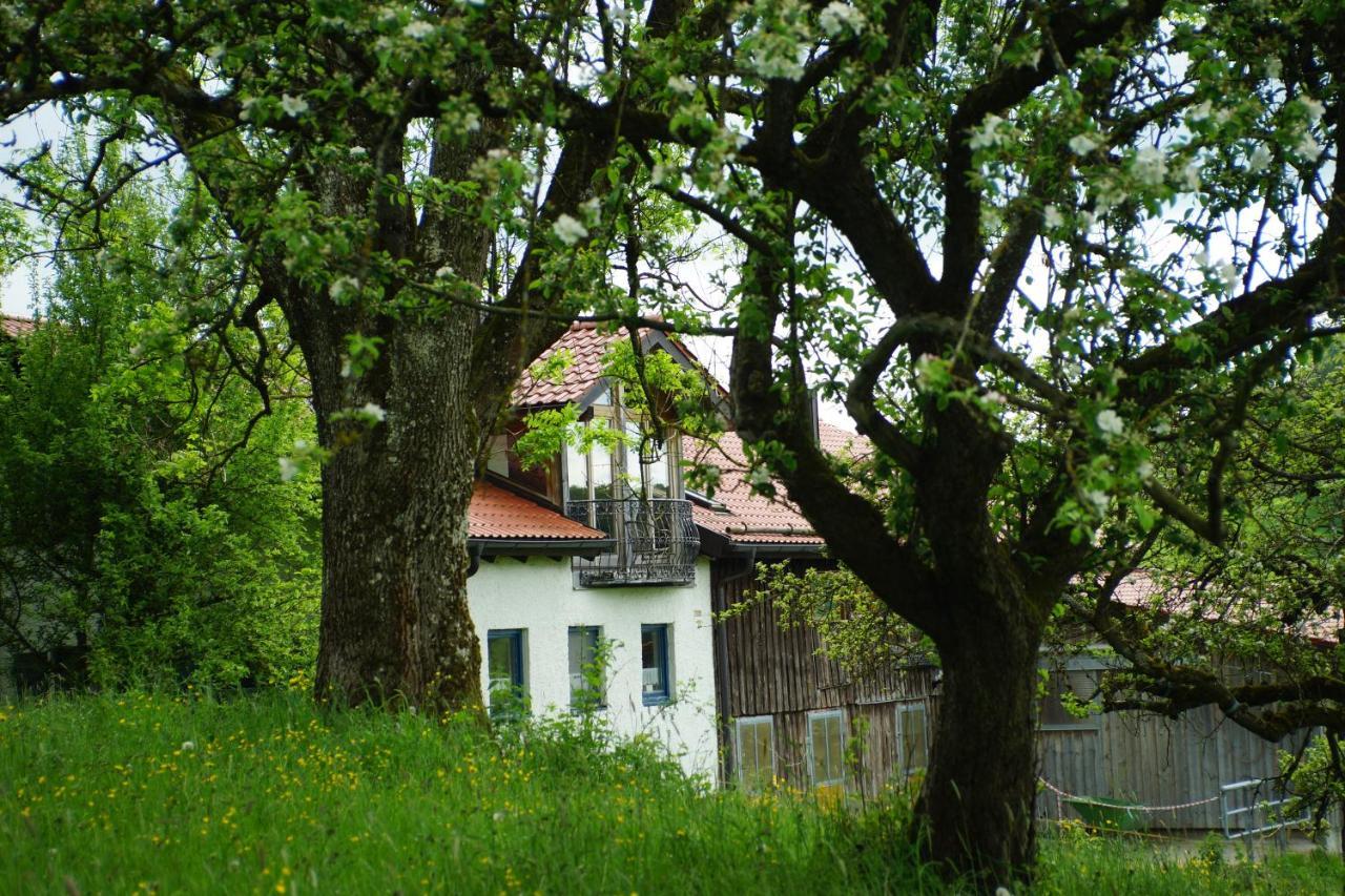 Moosmuehle Allgaeu Untrasried エクステリア 写真
