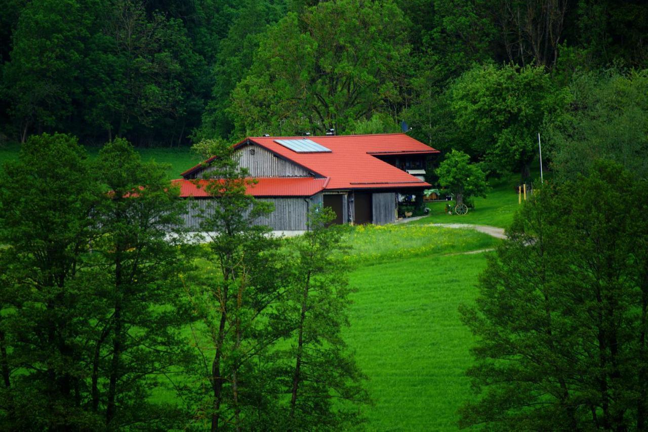 Moosmuehle Allgaeu Untrasried エクステリア 写真