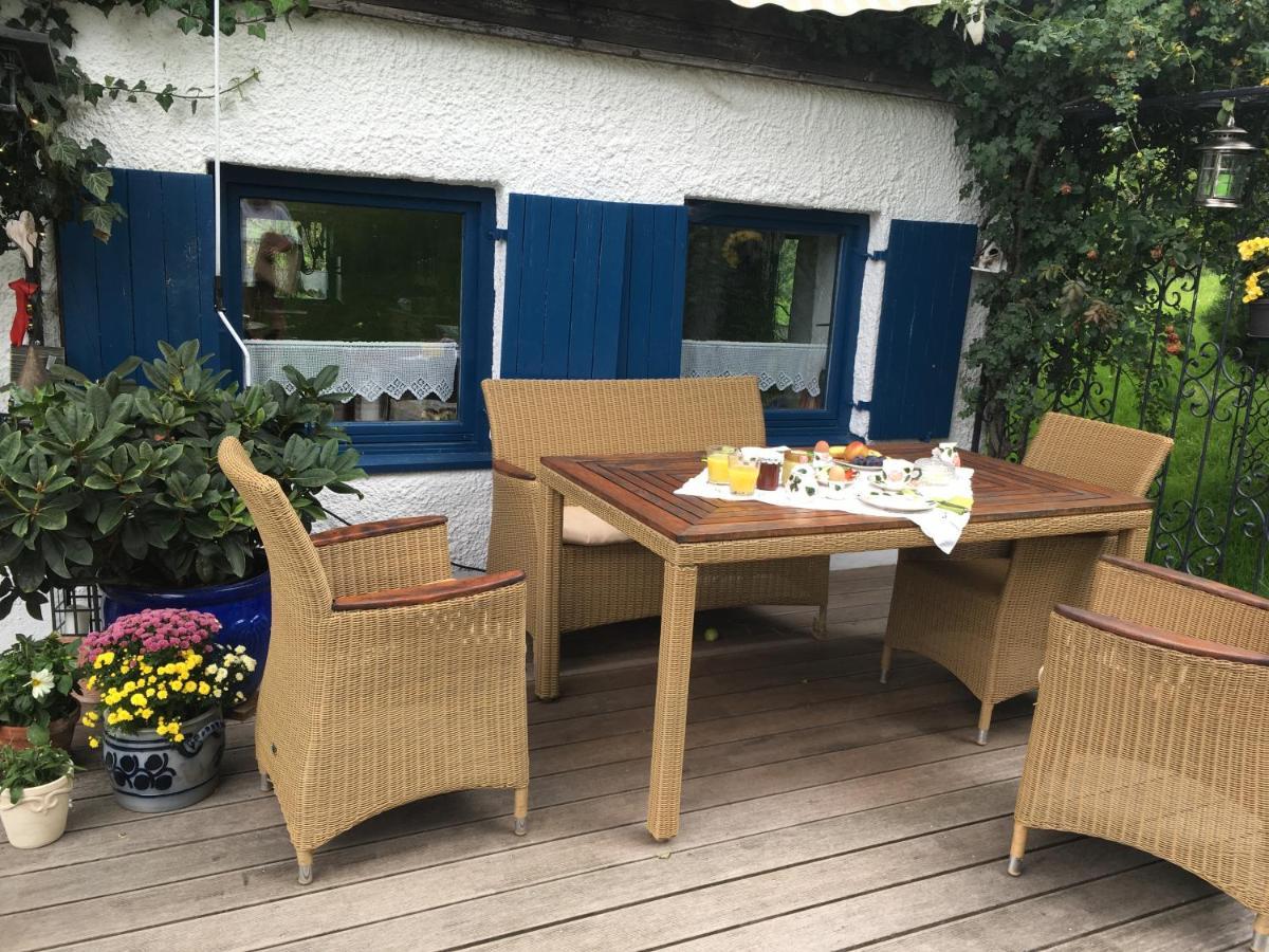 Moosmuehle Allgaeu Untrasried エクステリア 写真