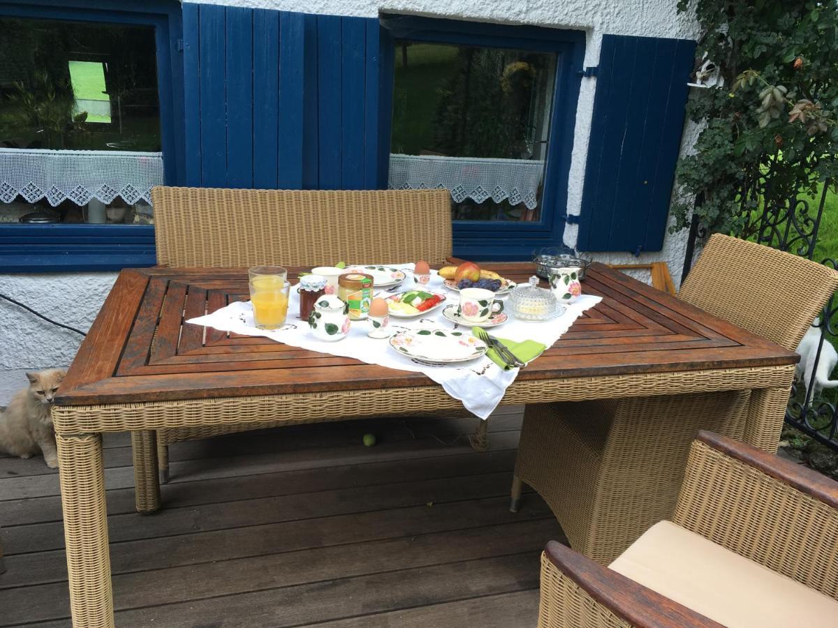 Moosmuehle Allgaeu Untrasried エクステリア 写真
